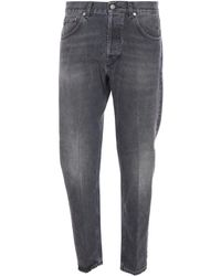 Dondup - Button Five-Pocket Jeans - Lyst