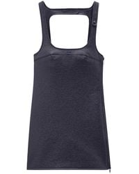 Courreges - Reedition Minikleid - Lyst