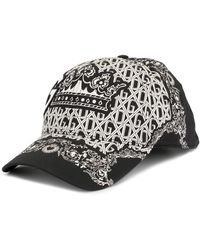 d&g baseball cap