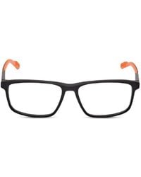 adidas - Brille Mit Eckigem Gestell - Lyst