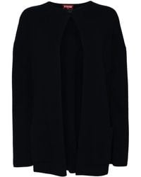 STAUD - Carry On Cardigan - Lyst