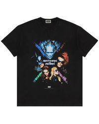 Kith - X Batman And Robin Printed T-Shirt - Lyst