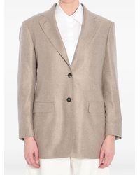 Tagliatore - Single-Breasted Jacket - Lyst