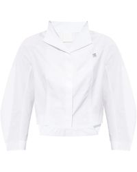 Givenchy - 4G Blouse - Lyst