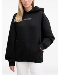 Alpha Industries - Studio Edition Hoodie - Lyst