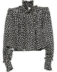 Chloé - Blouses - Lyst