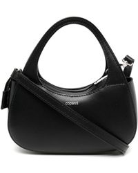 Coperni - Micro Swipe Leather Tote Bag - Lyst