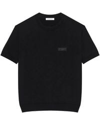 Givenchy - Couture Seam T-Shirt - Lyst