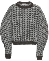 Henrik Vibskov - Textured Long-Sleeve Sweater - Lyst