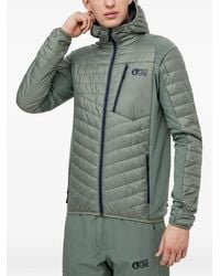 Picture - Takashima Quilted Hooded Jacket - Lyst