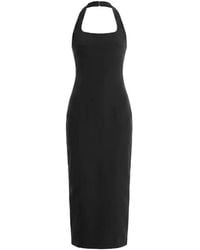Axel 113 - Jennie Midi Dress - Lyst