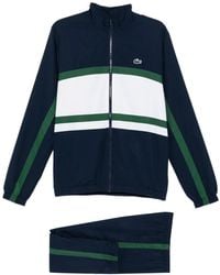 Lacoste - Striped Tracksuit - Lyst