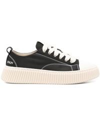Rhun - Canvas Sneakers - Lyst