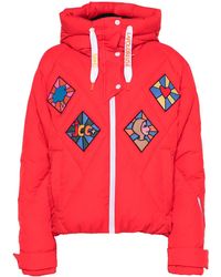 Rossignol - X Jcc Lumy Down Bomber Ski Jacket - Lyst