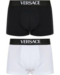 Versace - Bottoms - Lyst