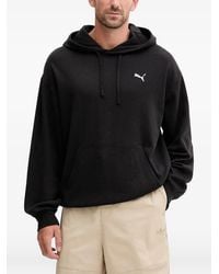 PUMA - Essentials Elevated Hoodie - Lyst