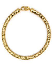 FEDERICA TOSI - Margaux Gold-plated Necklace - Lyst