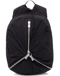 HELIOT EMIL - Zip-Up Backpack - Lyst