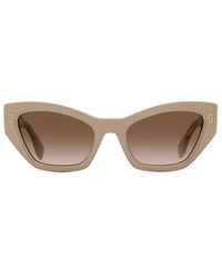 Marc Jacobs - Jj Sonnenbrille Mit Cat-Eye-Gestell - Lyst
