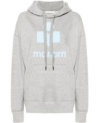 Isabel Marant - 'Mansel' Hoodie - Lyst