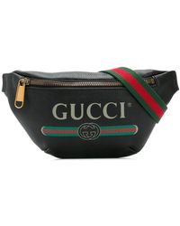 Marsupi e borsette da cintura da uomo di Gucci