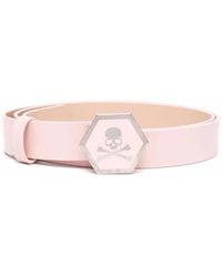 Philipp Plein - スカル レザーベルト - Lyst