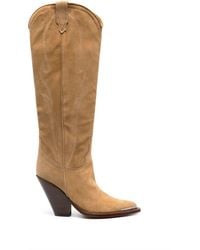 Sonora Boots - Santa Fe Suede Boots - Lyst