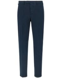 PT Torino - Master Pressed-Crease Trousers - Lyst