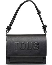 Tous - ノット ショルダーバッグ - Lyst