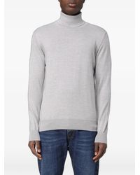 XC - Roll-Neck Merino-Wool Sweater - Lyst