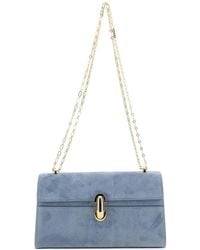 SAVETTE - Symmetry Chain-Strap Shoulder Bag - Lyst