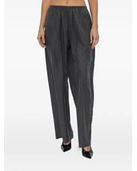 Alexander Wang - Elasticated-Waist Track Pants - Lyst