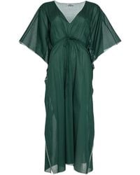 Eres - Voilier V-Neck Drawstring Dress - Lyst