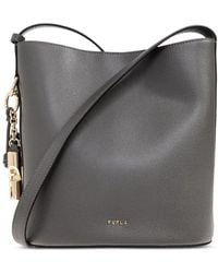 Furla - Small Roxie Charm Shoulder Bag - Lyst