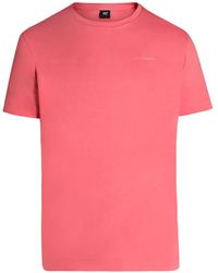 ALPHATAURI - T-Shirt mit Logo-Detail - Lyst