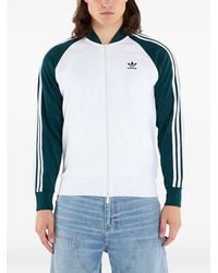 adidas - Adicolor Sst Trainingsjack - Lyst