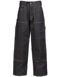 DIARY 1999 - Uptown Double-Knee Jeans - Lyst