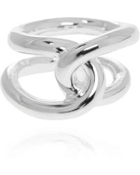 LIE STUDIO - The Agnes Ring - Lyst