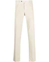 PT Torino - Straight-Leg Chino Trousers - Lyst
