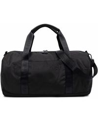 Calvin Klein Code Campus Barrel Bag - Black