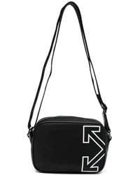 Off-White c/o Virgil Abloh - Heritage Mini Camera Handbag - Lyst