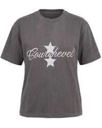 ICON DENIM - Courchevel Graphic-Print T-Shirt - Lyst