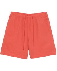 Aspesi - Drawstring Shorts - Lyst