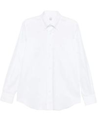 Mazzarelli - Buttoned Shirt - Lyst