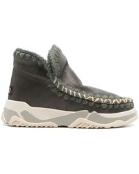 Mou - Eskimo Sneaker-Stiefel - Lyst