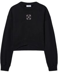 Off-White c/o Virgil Abloh - Mini Arrow Sweater - Lyst