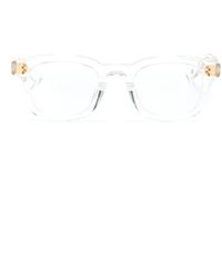 Dita Eyewear - Waylun Brille Mit Eckigem Gestell - Lyst