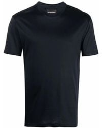 Emporio Armani - Logo T-Shirt - Lyst