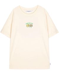 Chocoolate - Avocado Cotton T-Shirt - Lyst