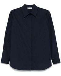 P.A.R.O.S.H. - Cotton Shirt - Lyst
